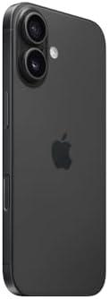         Apple iPhone 16 (128 GB) – Preto       