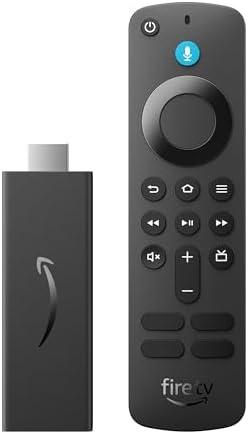         Fire TV Stick HD | Com controle remoto por voz com Alexa (inclui comandos de TV), controles de casa inteligente e streaming em HD       