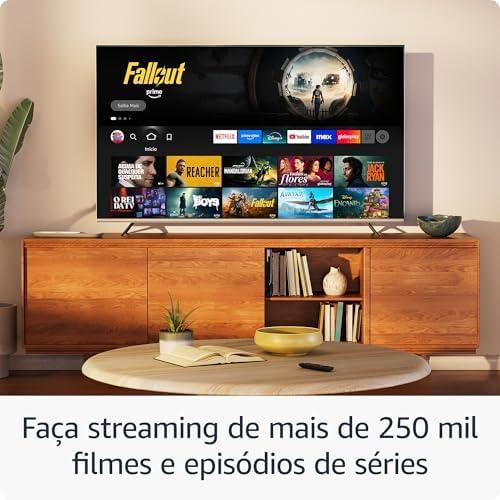         Fire TV Stick HD | Com controle remoto por voz com Alexa (inclui comandos de TV), controles de casa inteligente e streaming em HD       