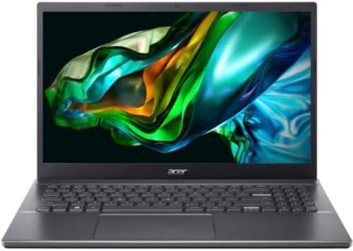         Notebook Acer Aspire 5 A515-57-55B8 Intel Core i5 12º Geração 8GB RAM 256GB SSD (UHD) 15.6