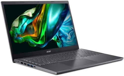         Notebook Acer Aspire 5 A515-57-55B8 Intel Core i5 12º Geração 8GB RAM 256GB SSD (UHD) 15.6